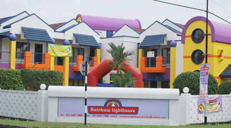 Rainbow Lighthouse Kindergarten, USJ 5 Subang Jaya