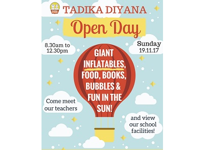 Tadika Diyana Open Day