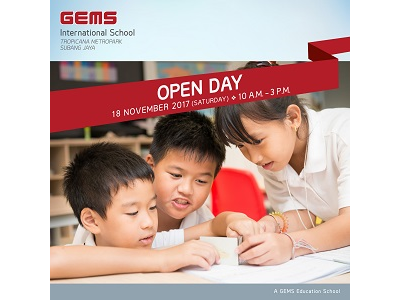 GEMS International School Open Day