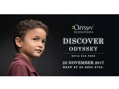 Odyssey Setia Eco Park Open Day