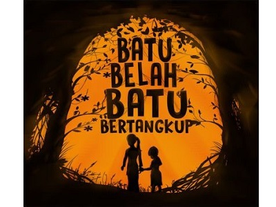 Canvas World Folk Tale Show: Batu Belah Batu Bertangkup