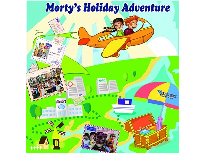 Mortimer English Club Morty’s Holiday Adventure