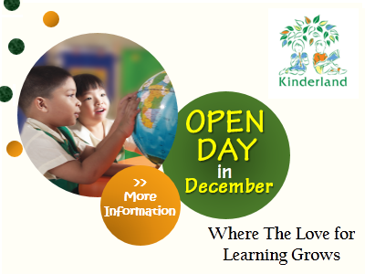 Kinderland USJ Open Day