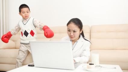 Juggling Priorities and Effective Parenting