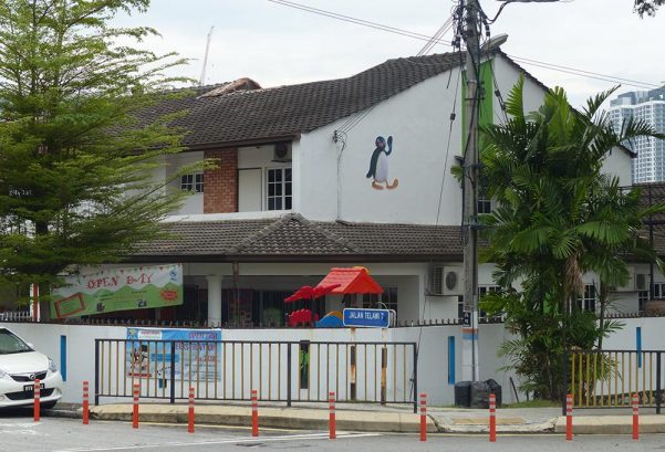 Smart Steps Education, Bangsar