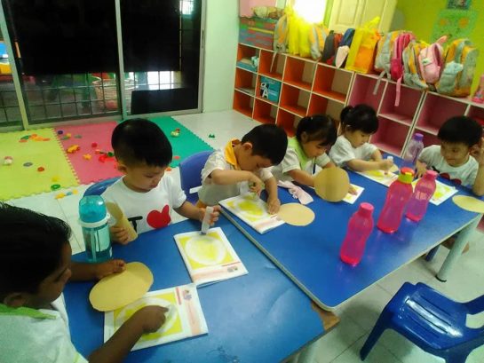 3Q MRC Toddlers Kampar (Taska Junior Pintar)