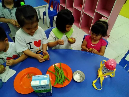 3Q MRC Toddlers Kampar (Taska Junior Pintar)