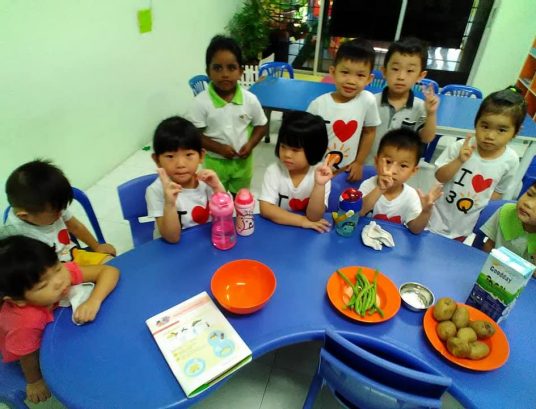 3Q MRC Toddlers Kampar (Taska Junior Pintar)