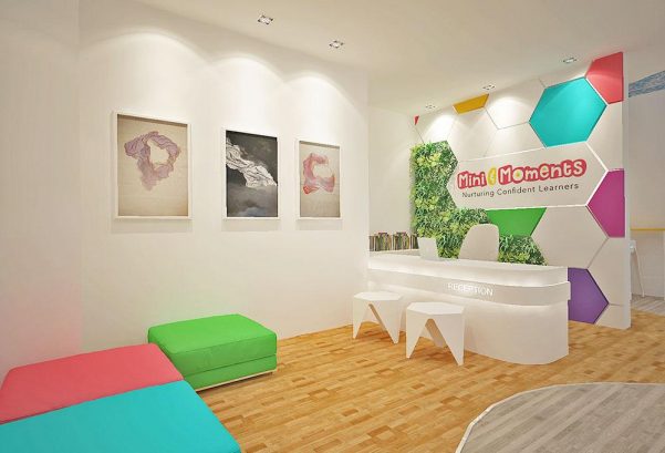 Mini & Moments (Early Childhood Music & Enrichment Program), Plaza Arkadia Desa ParkCity