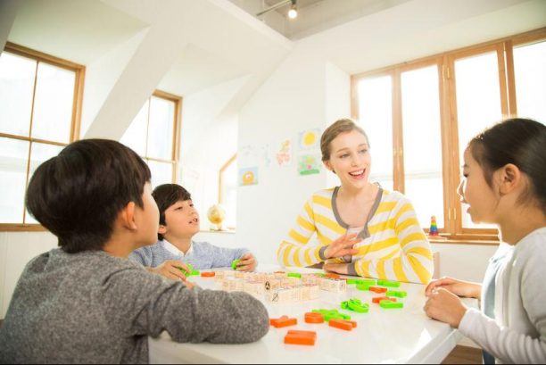 Importance Of Learning English From Young