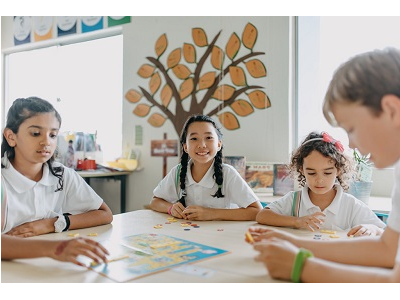 Garden International School Open Day