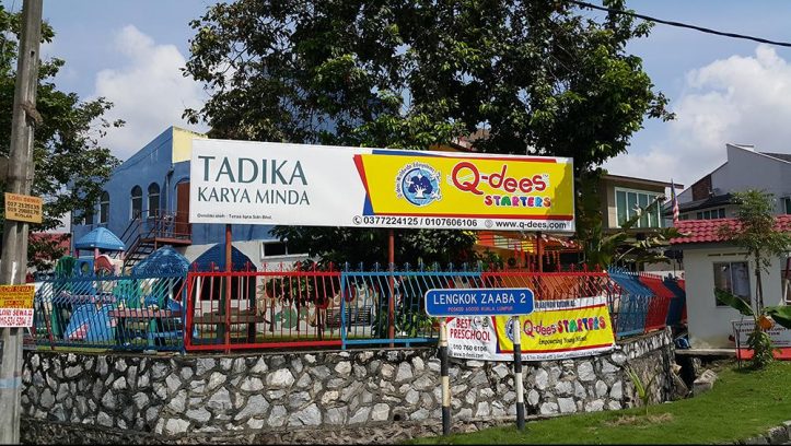 Tadika Karya Minda (Q-dees TTDI)