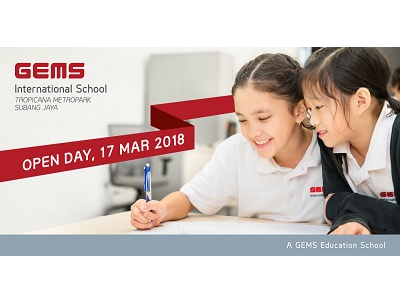GEMS International School Open Day