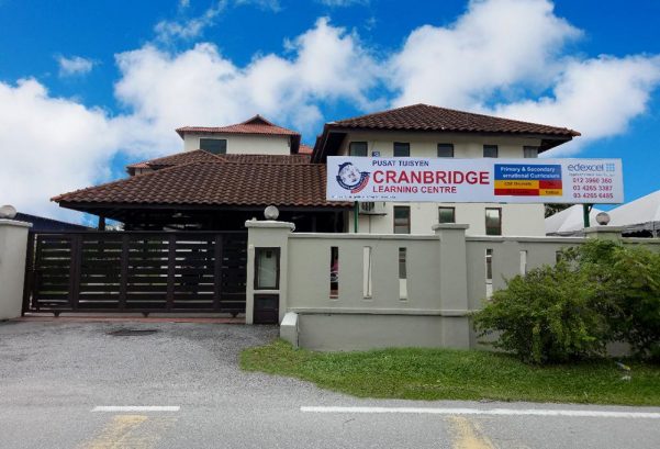 Cranbridge Learning Centre, Ampang Utama Campus