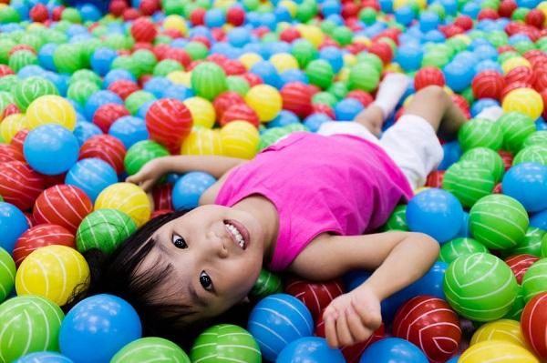 Indoor Playgrounds in Klang Valley