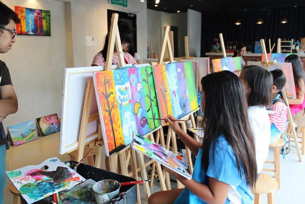 Art & Bonding, Desa Sri Hartamas