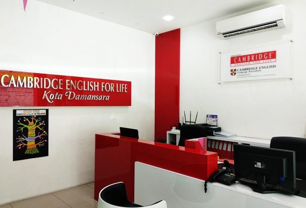 Cambridge English For Life, Kota Damansara