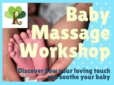 Baby Massage Workshop @ Kinderia, Desa Parkcity