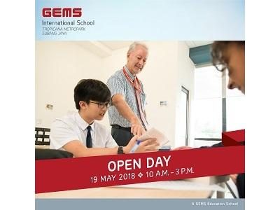 GEMS International School Open Day