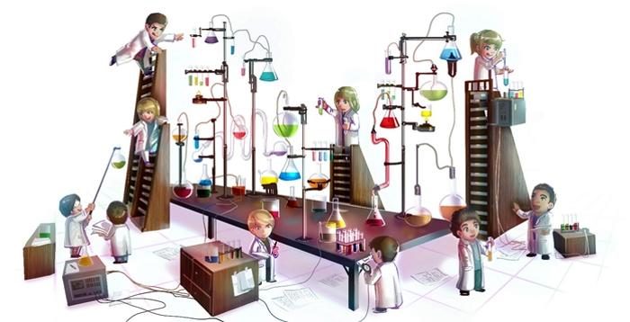 Science in Early Childhood Development classes