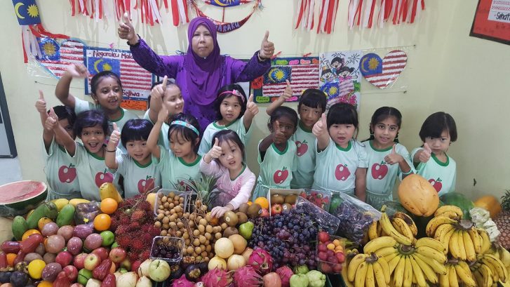 Apple King – Main Centre, Sungai Chua (Tadika Epal Besar)