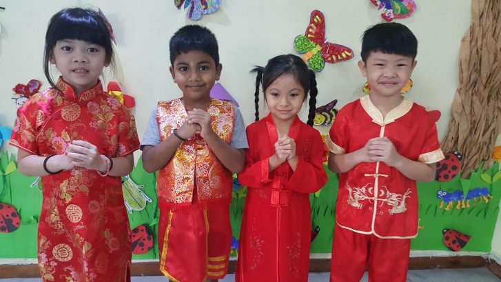 Apple King – Main Centre, Sungai Chua (Tadika Epal Besar)