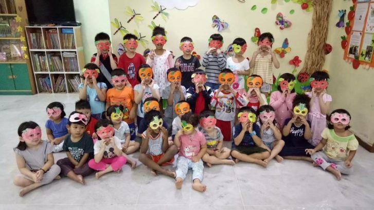 Apple King – Main Centre, Sungai Chua (Tadika Epal Besar)