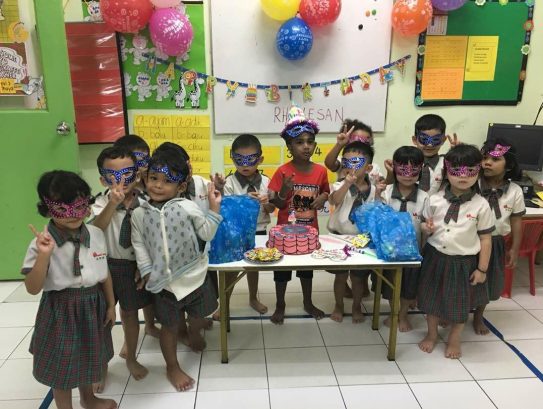 Apple King – Main Centre, Sungai Chua (Tadika Epal Besar)