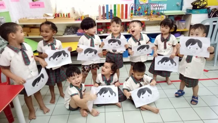 Apple King – Main Centre, Sungai Chua (Tadika Epal Besar)