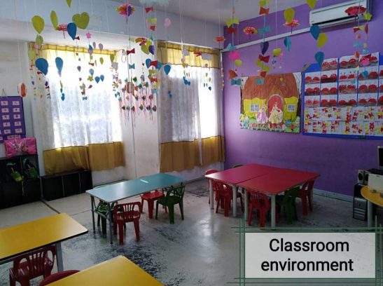 Apple King, Bangi (Tadika Epal Ceria Bangi)