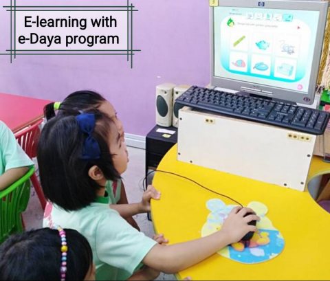 Apple King, Bangi (Tadika Epal Ceria Bangi)