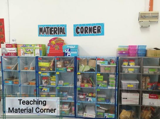 Apple King, Bangi (Tadika Epal Ceria Bangi)