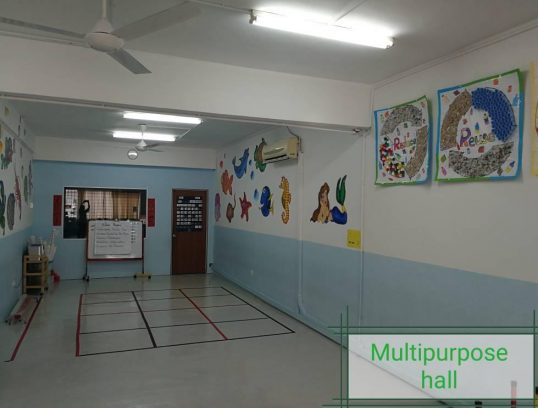 Apple King, Bangi (Tadika Epal Ceria Bangi)