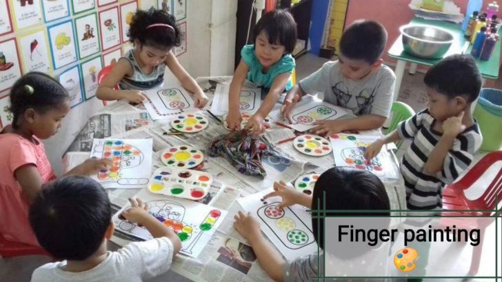 Apple King, Bangi (Tadika Epal Ceria Bangi)