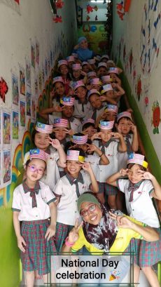 Apple King, Bangi (Tadika Epal Ceria Bangi)