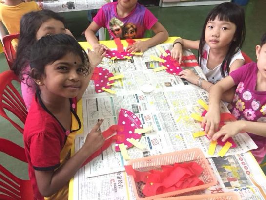 Apple King, Hokkien Association Kajang (Tadika Epal Ceria Kajang)