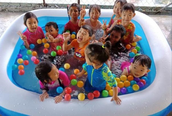 Apple King, Hokkien Association Kajang (Tadika Epal Ceria Kajang)