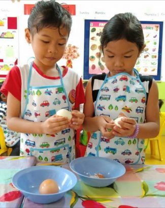Apple King, Hokkien Association Kajang (Tadika Epal Ceria Kajang)
