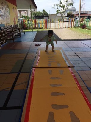 Apple King, Hokkien Association Kajang (Tadika Epal Ceria Kajang)