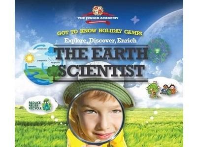 The Earth Scientist (Holiday Camp), The Junior Academy @ Solaris Mont Kiara
