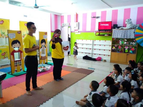 Apple King, Semenyih (Tadika Epal Paling Jaya)