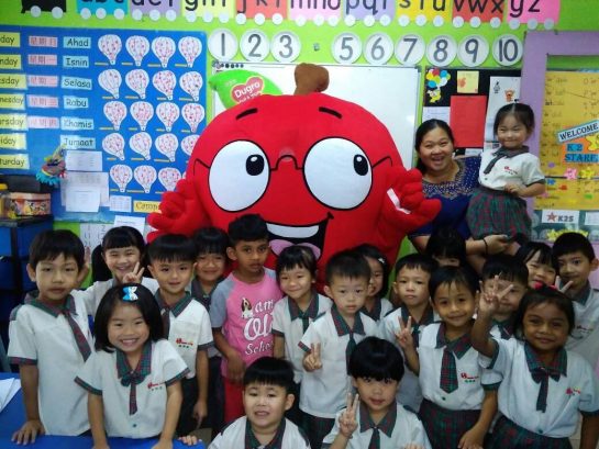 Apple King, Semenyih (Tadika Epal Paling Jaya)