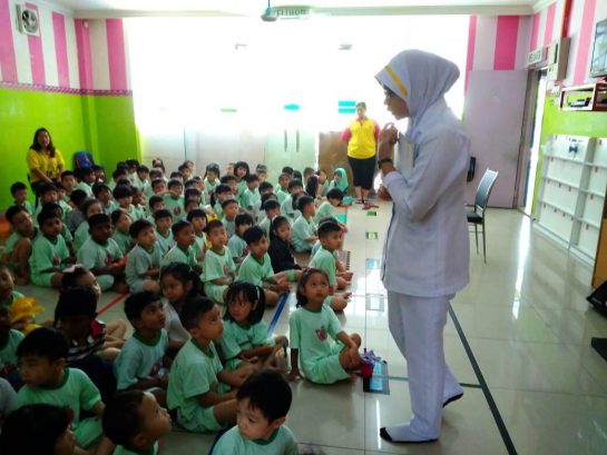 Apple King, Semenyih (Tadika Epal Paling Jaya)