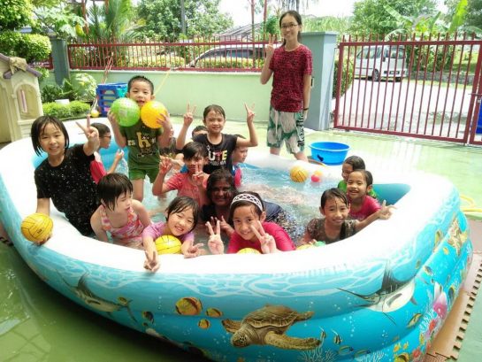 Apple King, Semenyih (Tadika Epal Paling Jaya)