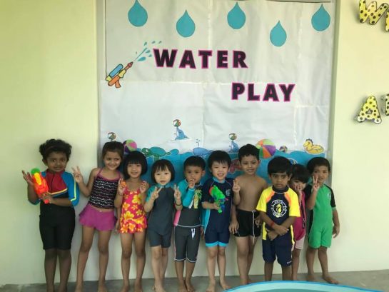 Apple King, Setia Ecohill (Tadika Epal Setia)