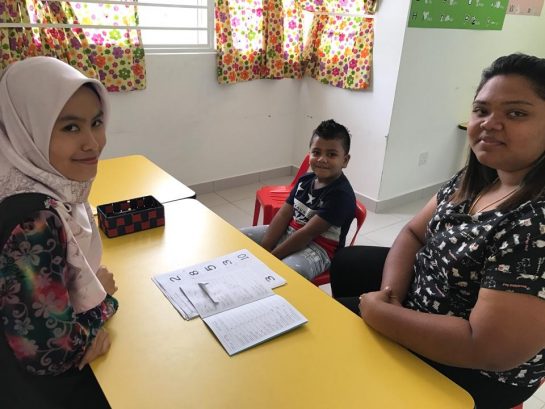 Apple King, Setia Ecohill (Tadika Epal Setia)