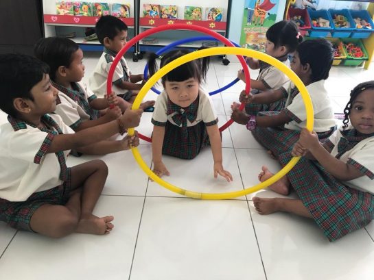 Apple King, Setia Ecohill (Tadika Epal Setia)