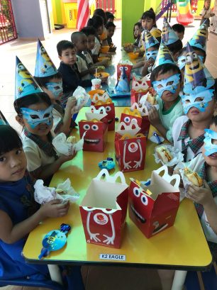 Apple King, Setia Ecohill (Tadika Epal Setia)