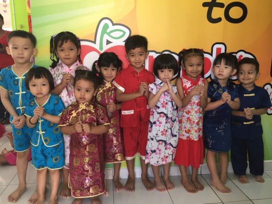 Apple King, Setia Ecohill (Tadika Epal Setia)