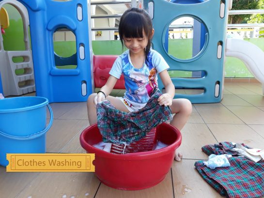 Apple King, Sungai Chua, Kajang (Tadika Sri Timur)